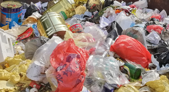 醫療垃圾分選機