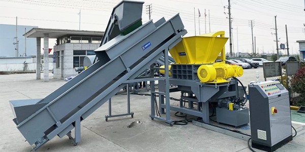 工業(yè)垃圾破碎機(jī)怎么用？工業(yè)垃圾破碎機(jī)操作流程分享