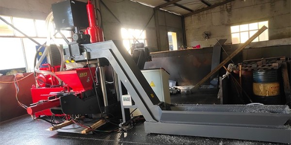 鋁屑除油壓塊機(jī)日常維護(hù)怎么做？鋁屑除油壓塊機(jī)保養(yǎng)方法介紹