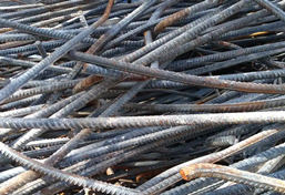 廢鋼筋破碎機(jī)