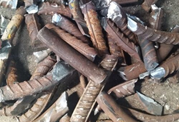 廢鋼筋撕碎機(jī)