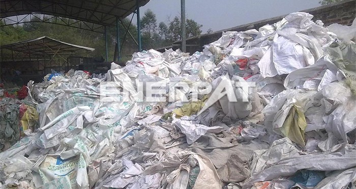 編織袋破碎機(jī)