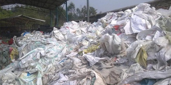 編織袋破碎機(jī)如何使用? 恩派特編織袋破碎機(jī)教程來啦