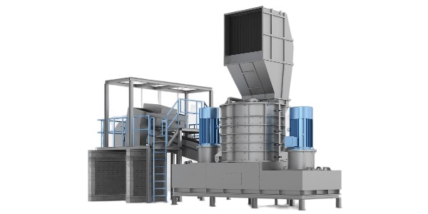 廢舊易拉罐怎么處理？易拉罐破碎機(jī)金屬回收好法寶