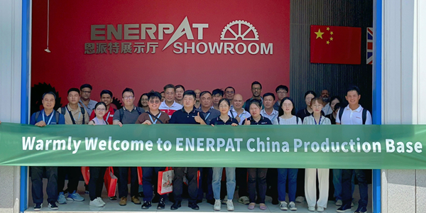 活動回顧 | 與“鋁”相約，國外鋁制造業客商蒞臨恩派特南通制造基地參觀考察