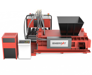 切屑壓塊打包機
