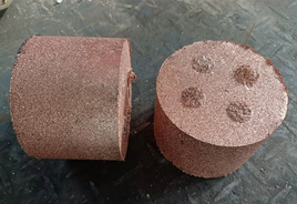 屑狀銅屑壓餅機(jī)