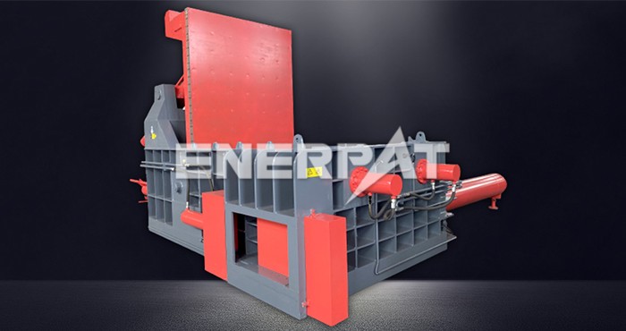 鋁合金邊角料壓塊機