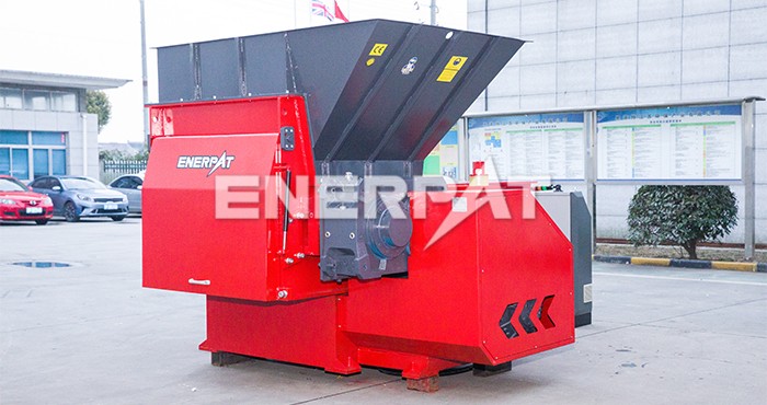 塑料撕碎機廠家哪家好