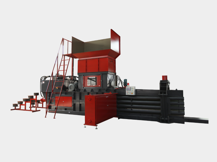 工業(yè)垃圾打包機(jī)