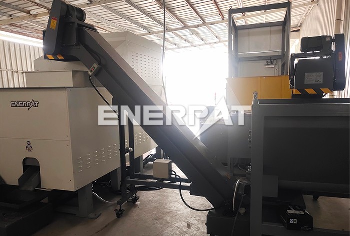 金屬屑脫油壓餅機