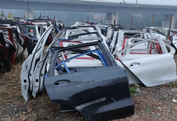 汽車殼打包剪切機