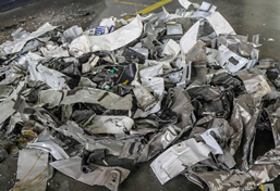 汽車殼打包剪切機