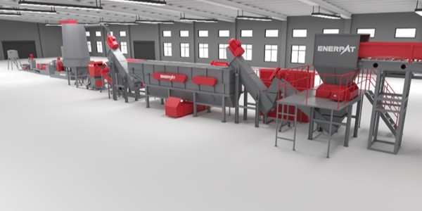 恩派特農(nóng)膜清洗造粒線 “白色污染”防治好幫手！