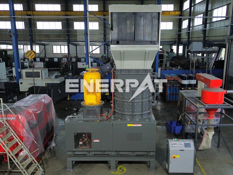 廢舊家電破碎機