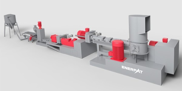 廢薄膜造粒如何處理？薄膜清洗造粒線造粒原理分享