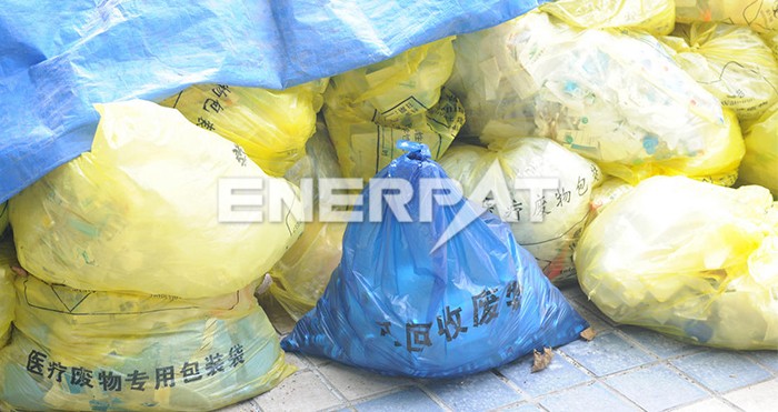 醫療垃圾撕碎機