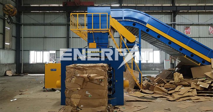 廢紙打包機(jī)