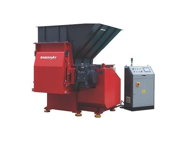 泰興某水果廠(chǎng)定制果蔬垃圾破碎機(jī)案例