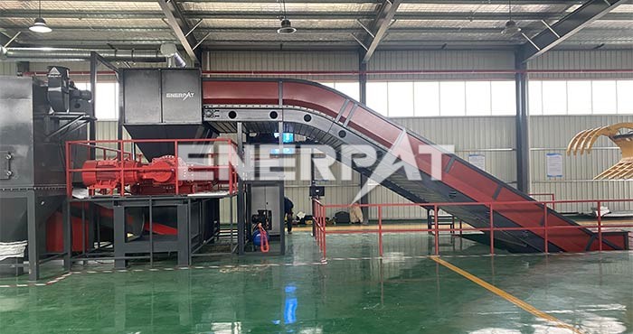 生活垃圾破碎機(jī)