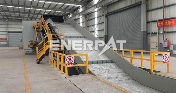 生活垃圾破碎機(jī)