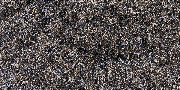 解決金屬碎屑回收問題，鋁屑離心脫油機大顯身手