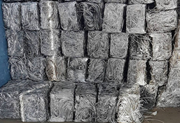 廢鐵絲打包機(jī)