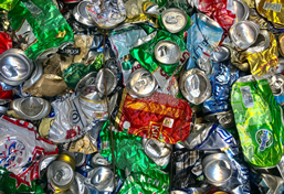 易拉罐打包機(jī)