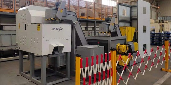 鋁銷(xiāo)壓餅機(jī)怎么降溫液壓油？