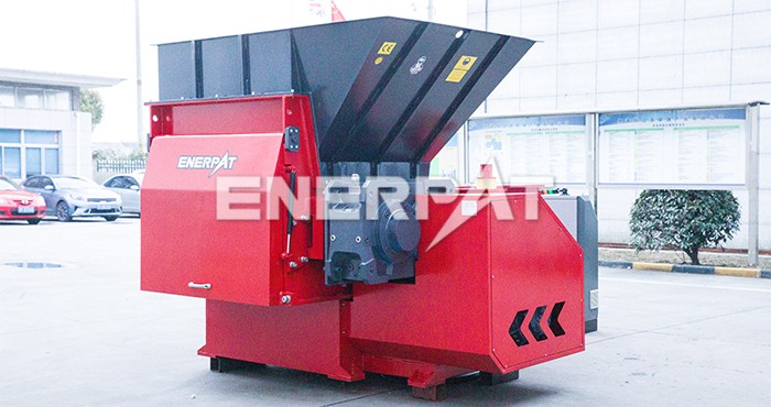 大型塑料破碎機