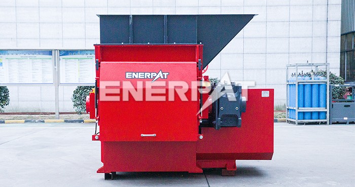 大型塑料破碎機(jī)