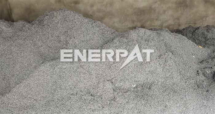 鋁屑?jí)猴灆C(jī)