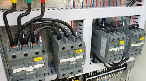 PLC電氣系統(tǒng)