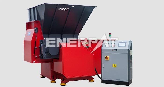 多功能塑料破碎機