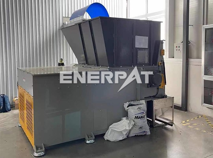 多功能塑料破碎機