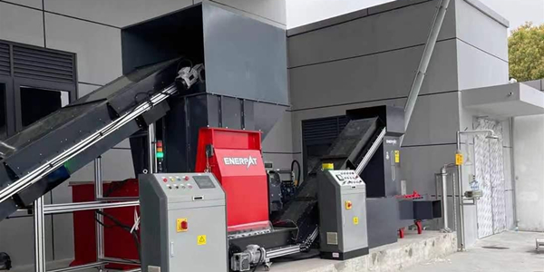 恩派特鋁合金屑破碎機：專業處理金屬廢料，提升回收率的核心設備！