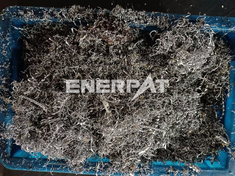 鋁屑壓餅機(jī)