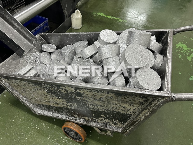 切削鋁屑?jí)猴灆C(jī)