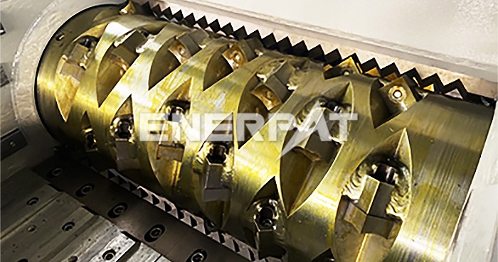 農(nóng)膜破碎機