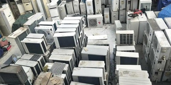 廢舊電器回收問題亟待解決？廢舊電器破碎處理線來助力