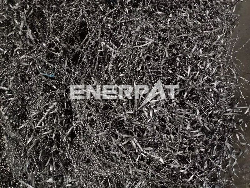 不銹鋼屑壓塊機