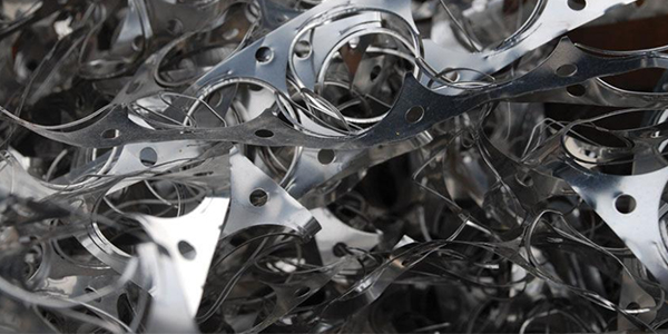 壓鑄鋁破碎機，實現廢金屬生命全周期處理