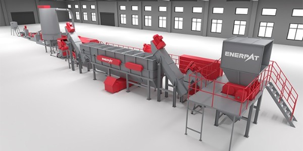 塑料瓶破碎機有什么作用？塑料瓶清洗造粒成套設備助力<i style='color:red'>塑料回收</i>