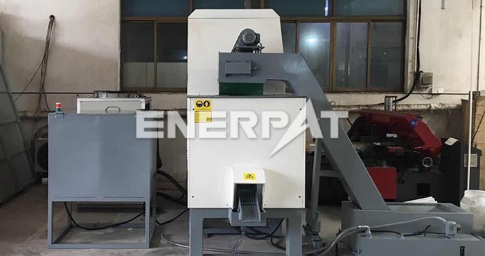 鐵屑?jí)簤K機(jī)