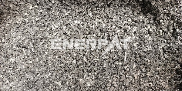 機(jī)加工金屬屑壓餅線，金屬切削回收再利用