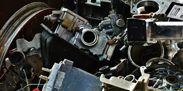 金屬回收升級迎來發(fā)展機(jī)遇，廢舊金屬破碎機(jī)提高效率