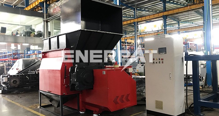 塑料薄膜撕碎機