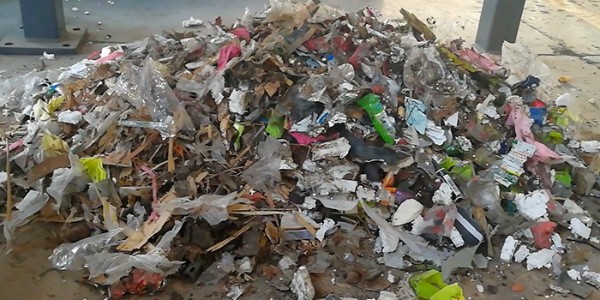 生活垃圾破碎技術(shù)有哪些？生活垃圾破碎技術(shù)分享