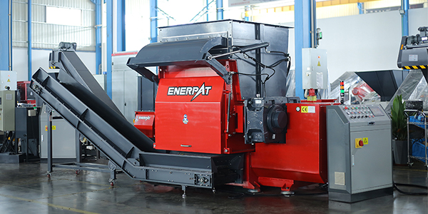 廢編織袋撕碎機，為廢塑料回收節能減排，提高效益