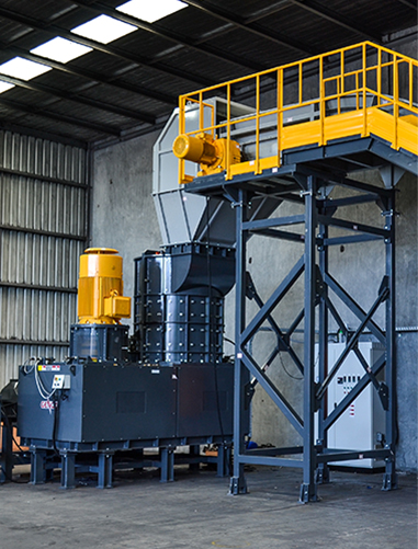 廚余垃圾破碎機(jī)